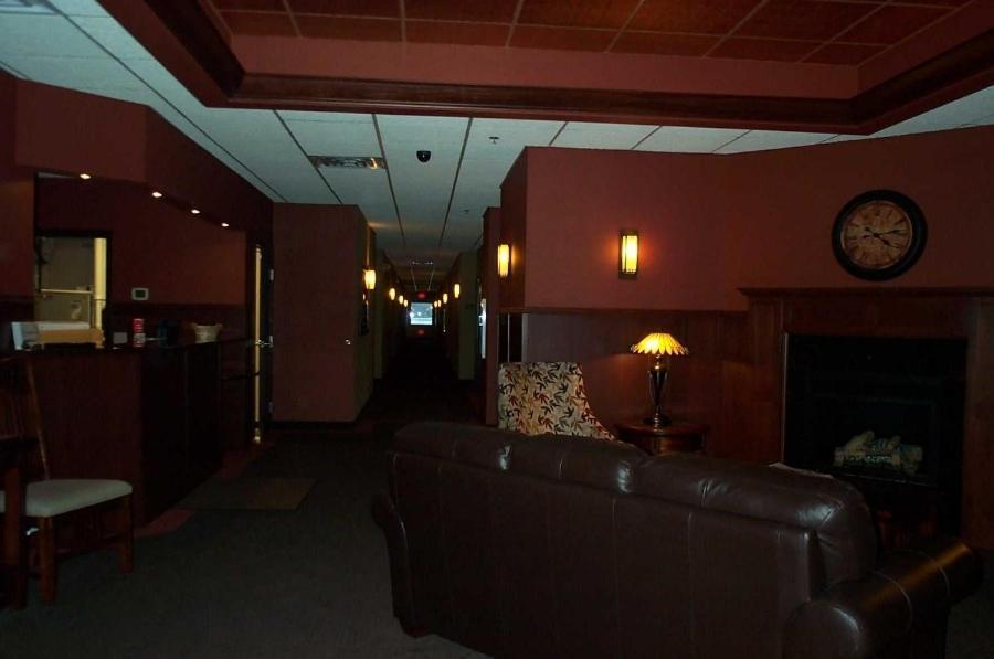 Americas Best Value Inn Big Lake Becker Interno foto